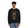 I Fishing Dare You Crewneck